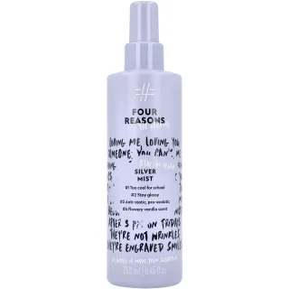 Four Reasons Silver Mist