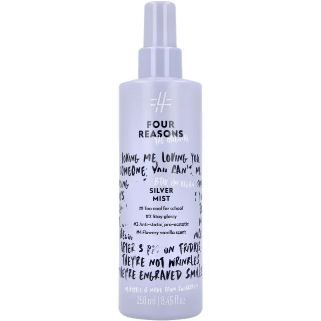 Four Reasons Silver Mist