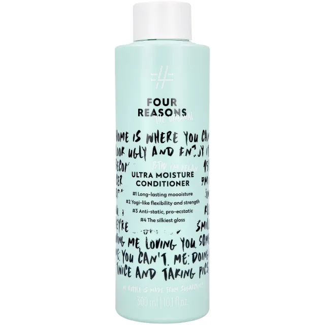 Four Reasons Ultra Moisture Conditioner