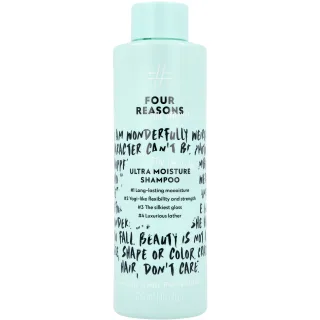 Four Reasons Ultra Moisture Shampoo