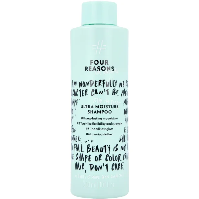 Four Reasons Ultra Moisture Shampoo