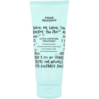 Four Reasons Ultra Moisture Treatment
