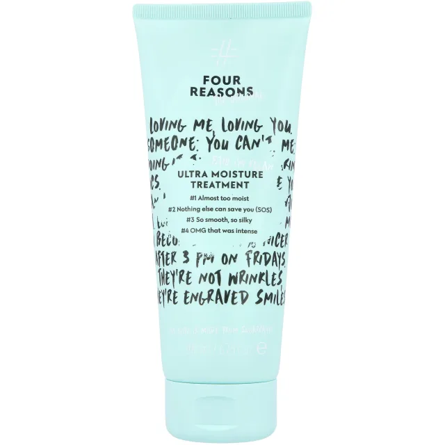 Four Reasons Ultra Moisture Treatment