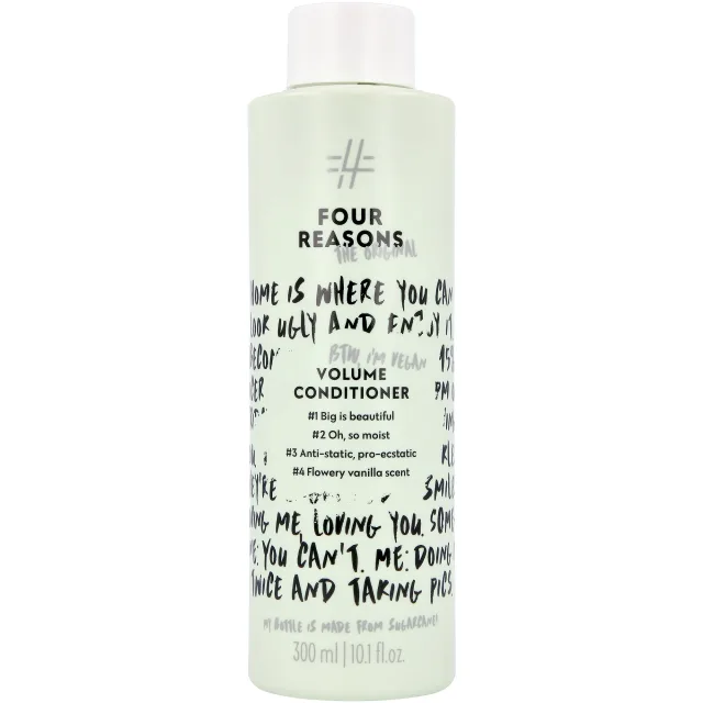 Four Reasons Volume Conditioner