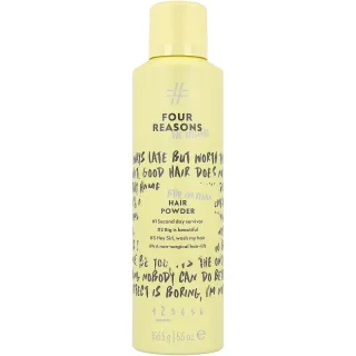 Four Reasons Hair Powder