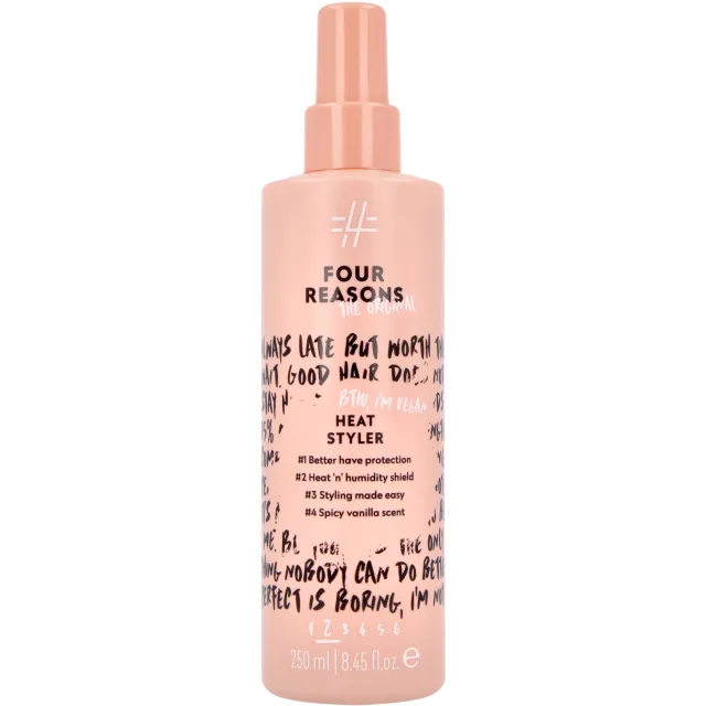 Four Reasons Heat Styler