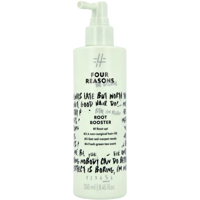 Four Reasons Root Booster