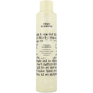 Four Reasons Styling Hairspray