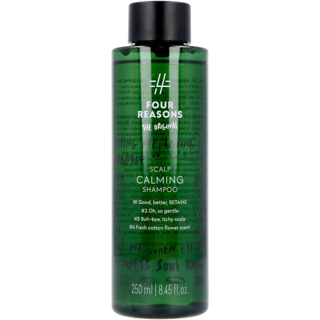 Four Reasons Scalp Calming Shampoo
