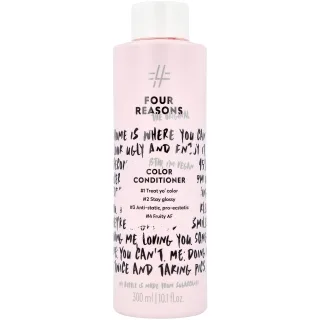 Four Reasons Color Conditioner
