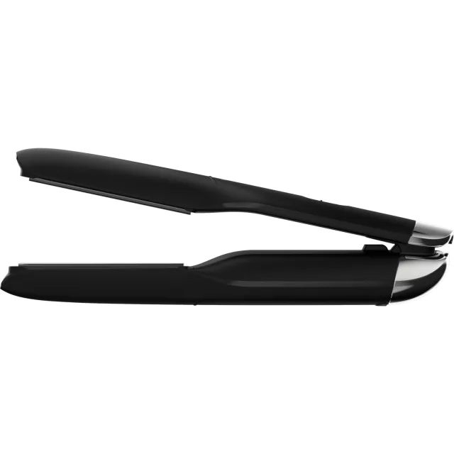 ghd Unplugged hair straightener in matte black