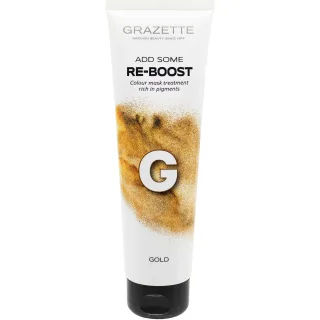 Add Some Re-Boost Re-Boost Colour Mask Treatment Gold