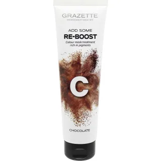 Add Some Re-Boost Re-Boost Colour Mask Treatment Chocolate