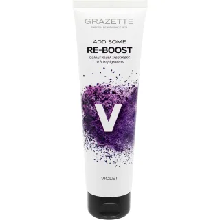 Add Some Re-Boost Re-Boost Colour Mask Treatment Violet