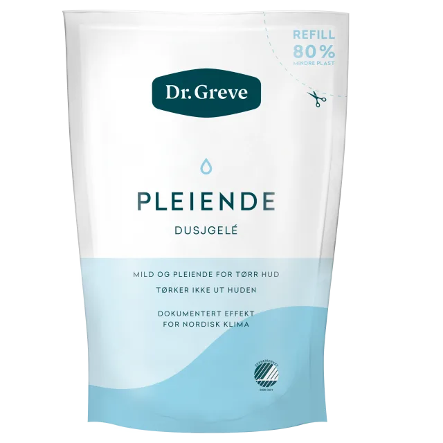Dr. Greve Nourishing Shower Gel Refill