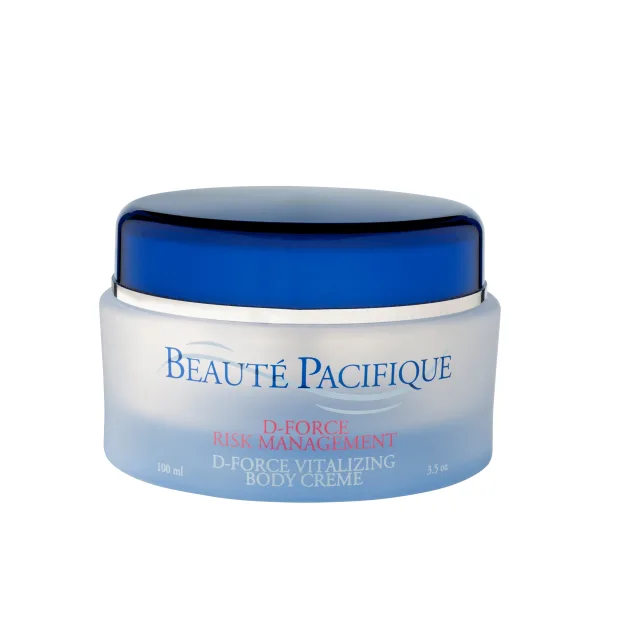 Beauté Pacifique D-Force Moisturizing Body Cream
