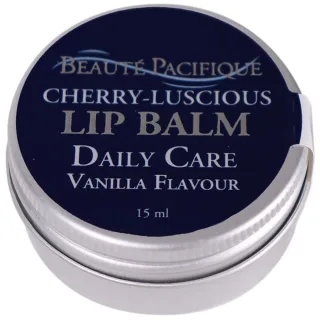 Beauté Pacifique Cherry-Luscious Lip Balm (Vanilla)