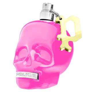 Police To Be Goodvibes Eau de Parfum for Woman