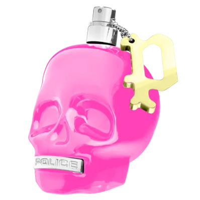 Police To Be Goodvibes Eau de Parfum for Woman