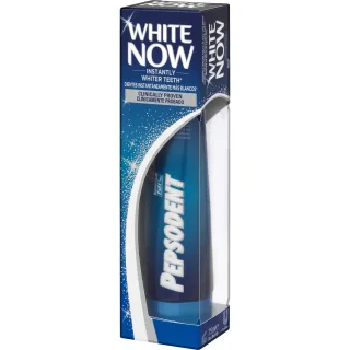 Pepsodent White Now