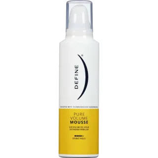 Define Pure Volume Mousse