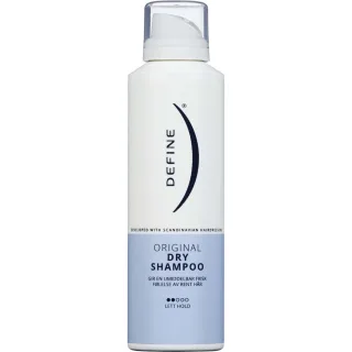 Define Dry Shampoo