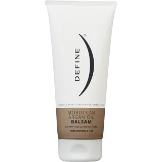 Define Moroccan Argan Oil Conditioner