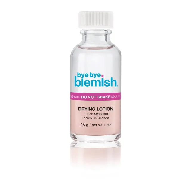 Bye Bye Blemish Drying Lotion