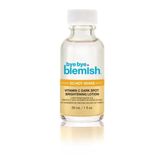 Bye Bye Blemish Dark Spot Lotion Vitamin C