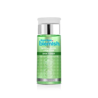 Bye Bye Blemish Witch Hazel + Tea Tree Toner