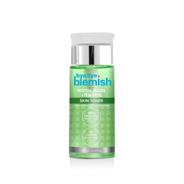 Bye Bye Blemish Witch Hazel + Tea Tree Toner