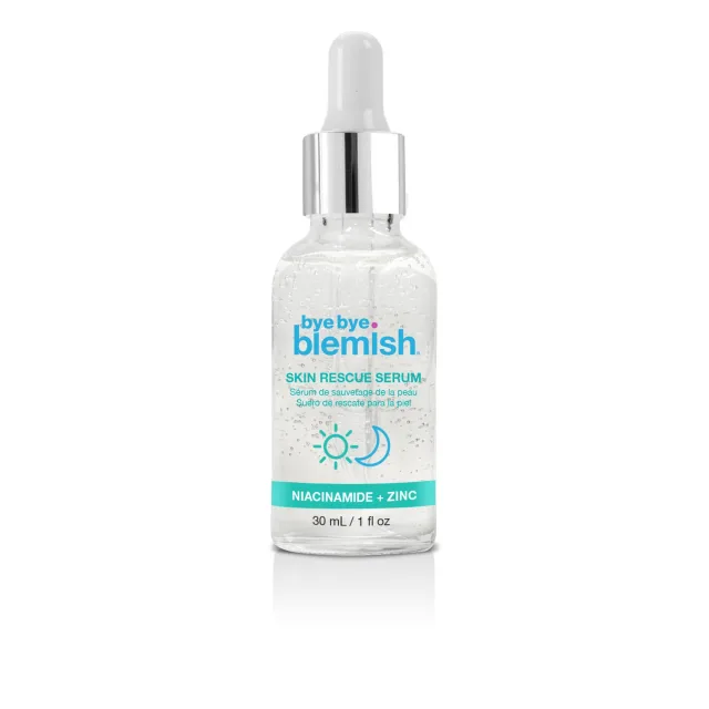 Bye Bye Blemish Skin Rescue Niacinamide Serum