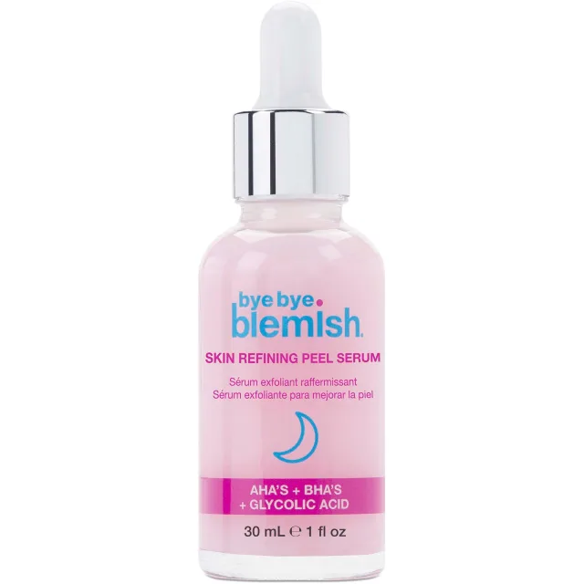 Bye Bye Blemish Skin Refining Peel Serum