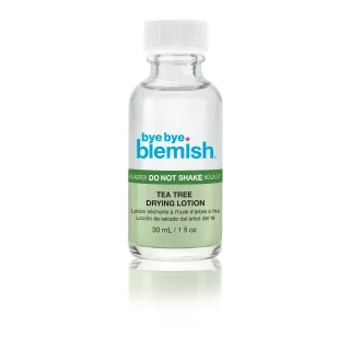 Bye Bye Blemish Drying Lotion Tea Tree Oil