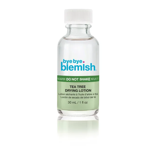 Bye Bye Blemish Drying Lotion Tea Tree Oil