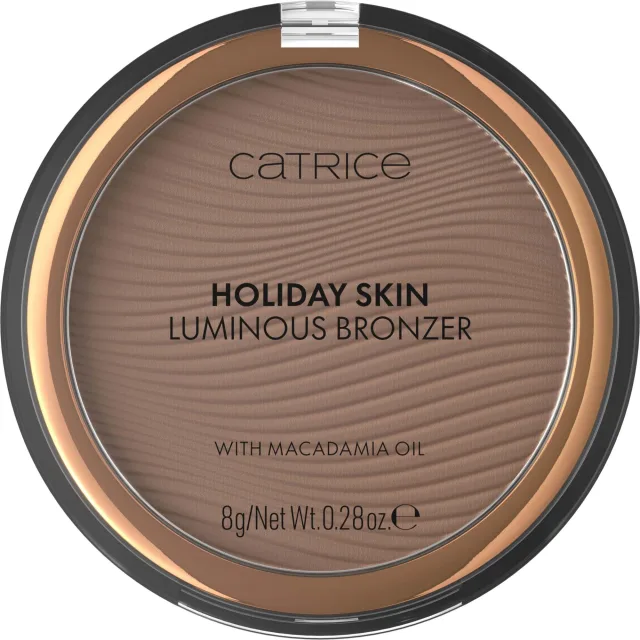 Catrice Holiday Skin Luminous Bronzer