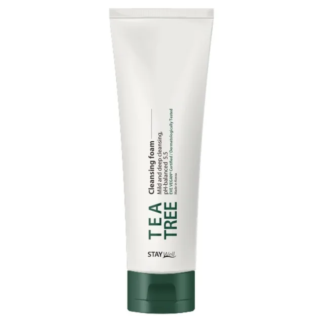 Stay Well Tea Tree Cleanser