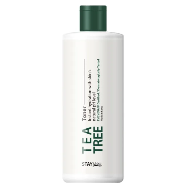 Stay Well Tea Tree Toner