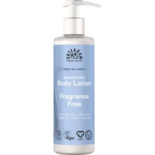 Urtekram Fragrance Free Body Lotion