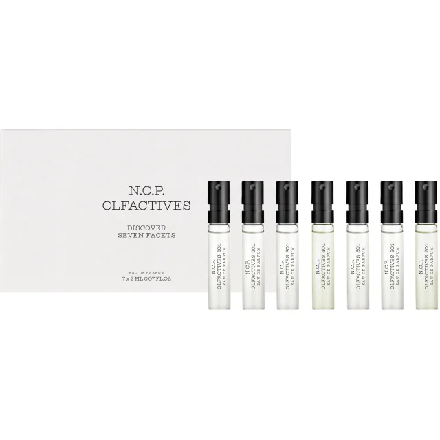 N.c.p. Seven Facets Discovery Set