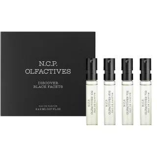 N.c.p. Black Facets Discovery Set