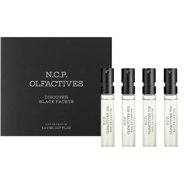 N.c.p. Black Facets Discovery Set