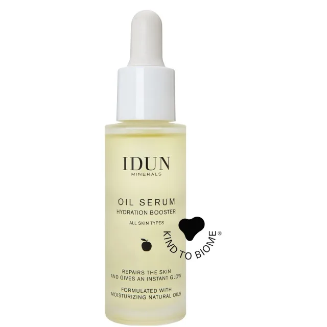 IDUN Minerals Oil Serum Hydration Booster
