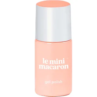 Le Mini Macaron Single Gel Polish Creme D'Abricot