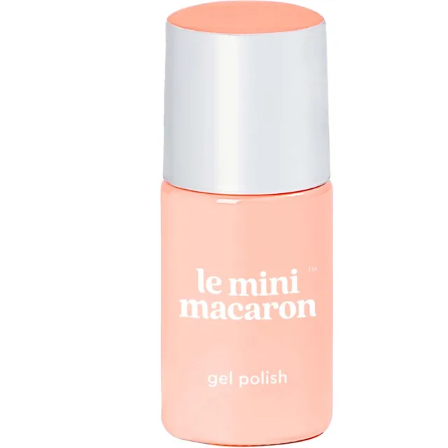 Le Mini Macaron Single Gel Polish Creme D'Abricot