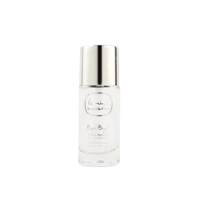 Le Mini Macaron Treatment Bye Bye Cuticles - Cuticle Remover