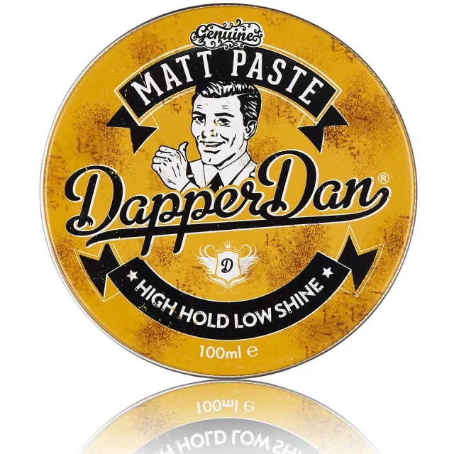 Dapper Dan Matte Paste