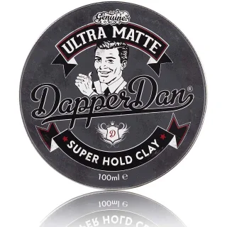 Dapper Dan Ultra Matte
