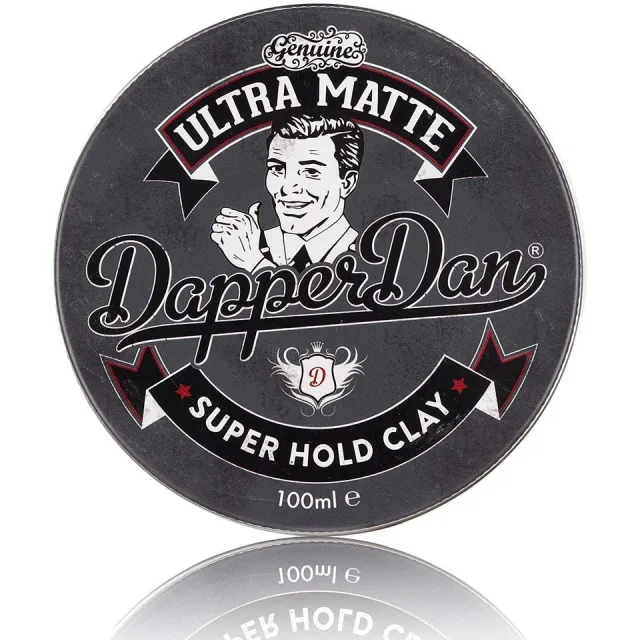 Dapper Dan Ultra Matte