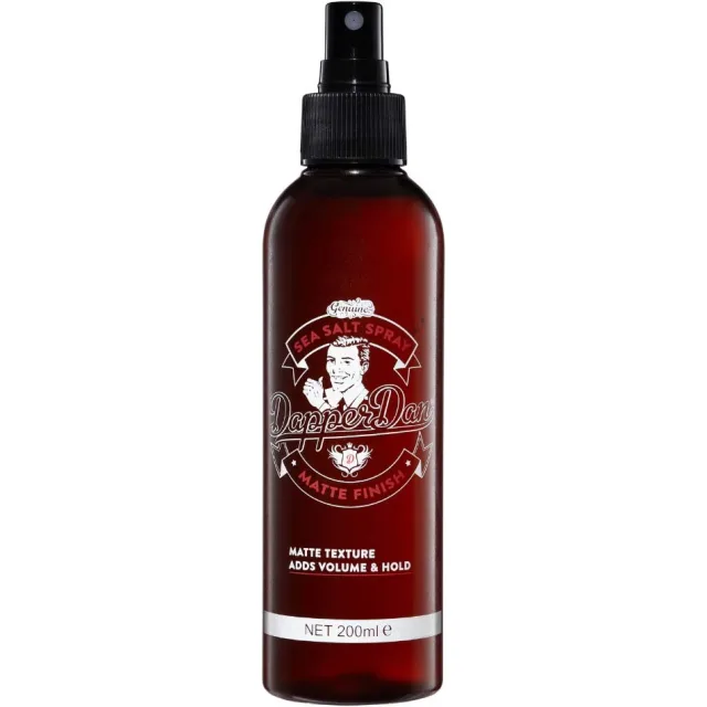 Dapper Dan Sea Salt Spray